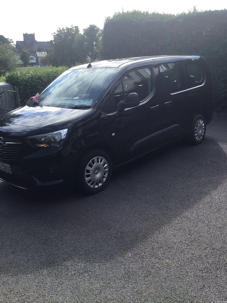 Opel combo life 7 seater. - Image 2