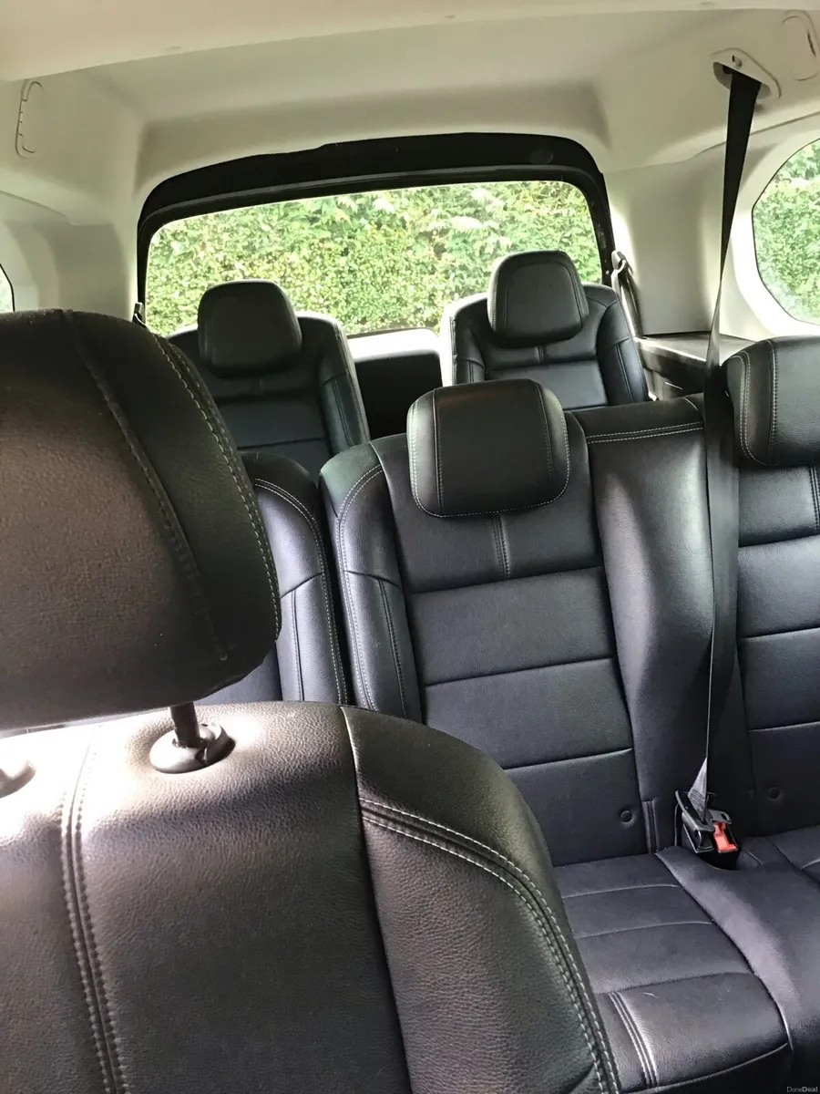 Opel combo life 7 seater. - Image 4