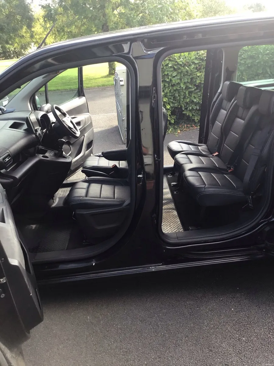 Opel combo life 7 seater. - Image 6