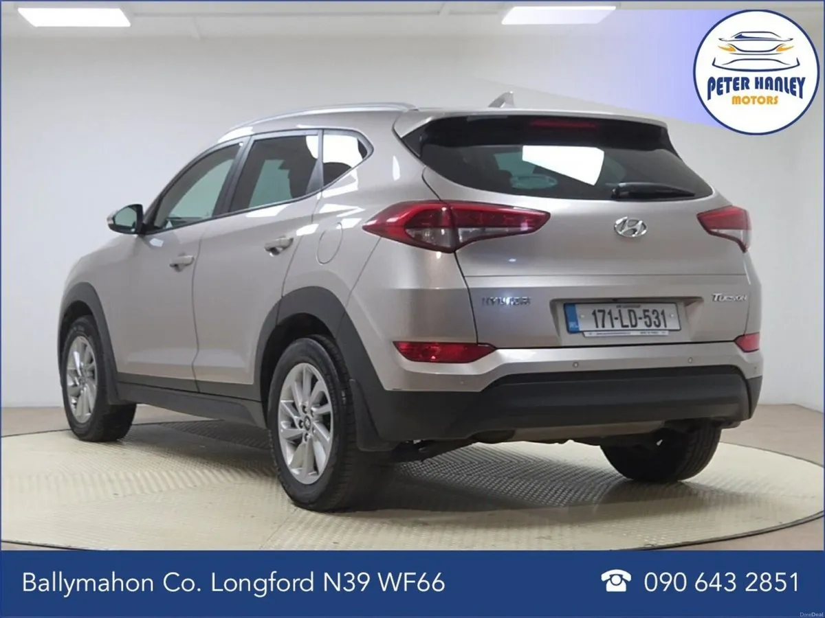 Hyundai Tucson 1.7 D Executive 2WD DCT - Image 5