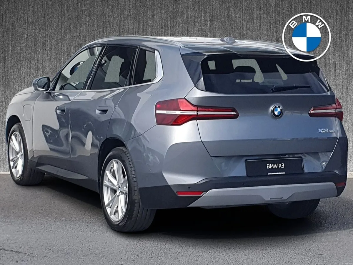 BMW X3 X3 30e xDrive xLine - Image 2