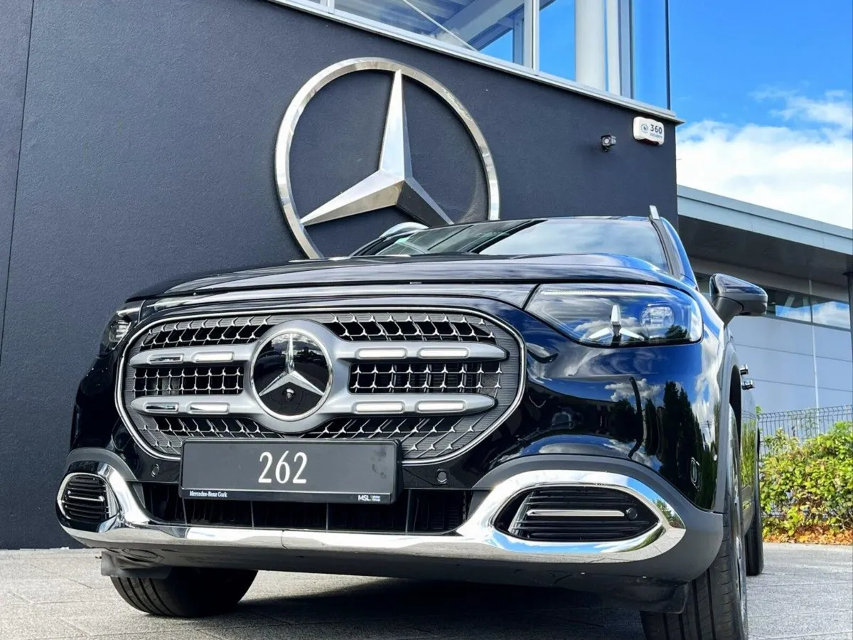 Mercedes-Benz GLB 200 Progressive Line Plus Electr - Image 6