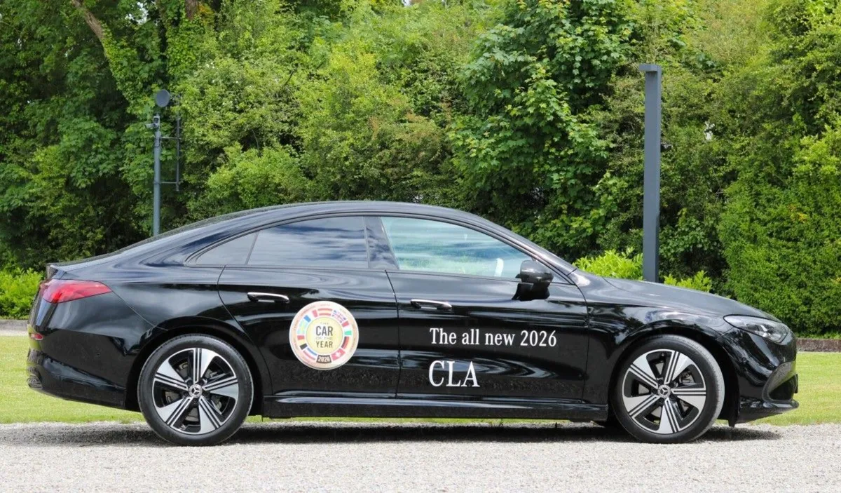 Mercedes-Benz CLA 200 Progressive Line Electric Sa - Image 6