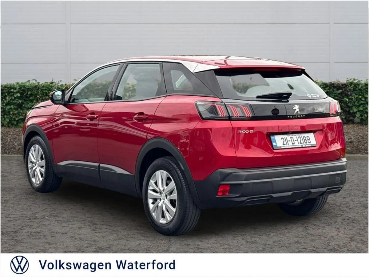 Peugeot 3008 1.5 BlueHDi 130bhp Active - Image 3