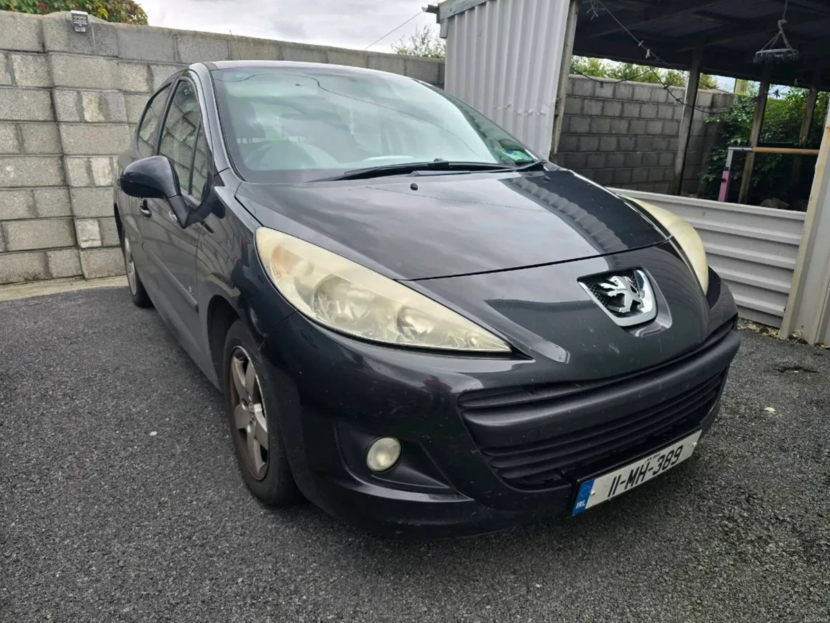 Peugeot 207 - Image 2