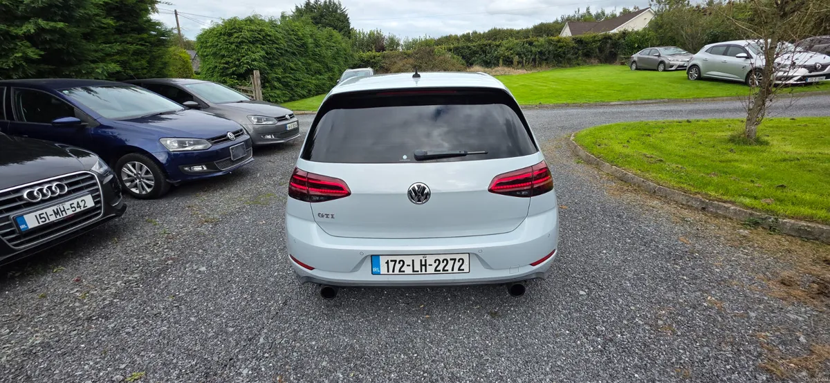 VW Golf GTI 2017  (172) - Image 4