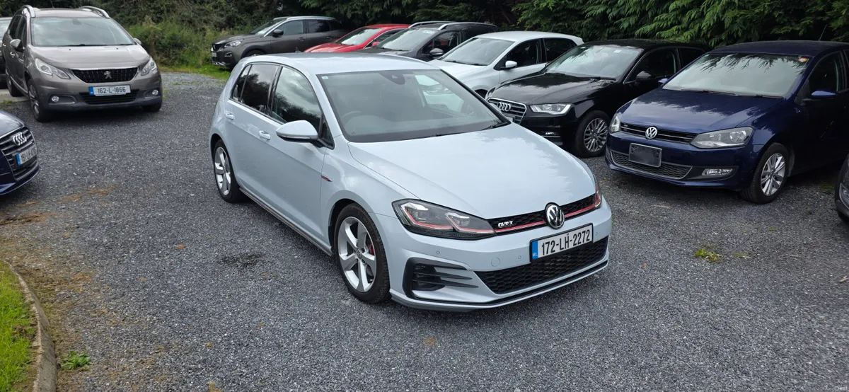 VW Golf GTI 2017  (172) - Image 1