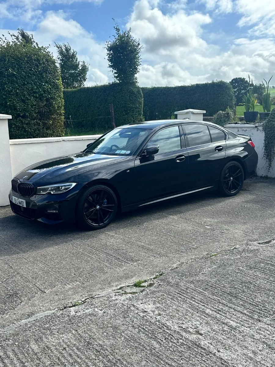 BMW 3-Series 320D M-Sport Pro - Image 1