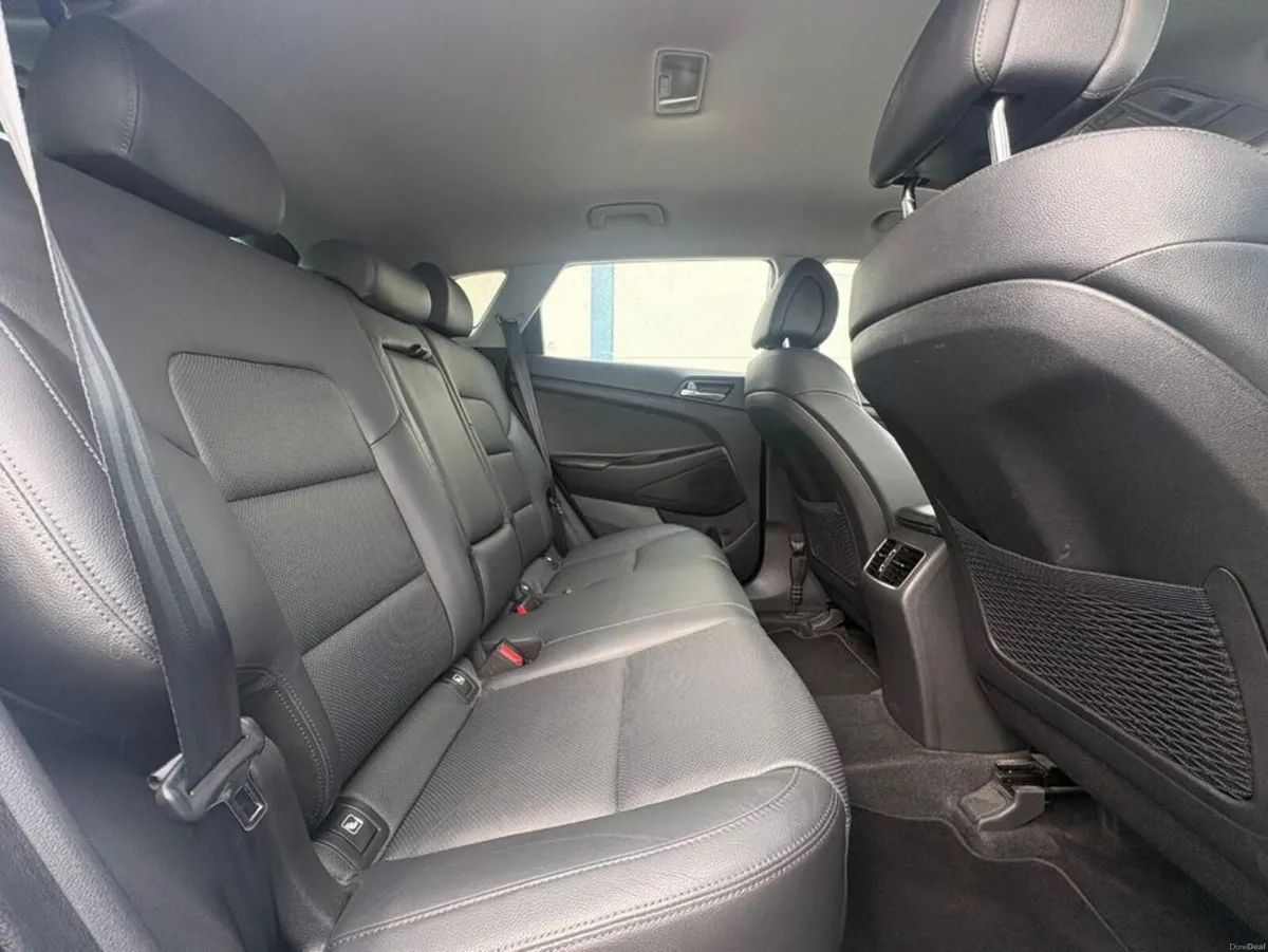 Hyundai Tucson 2022 - Image 3