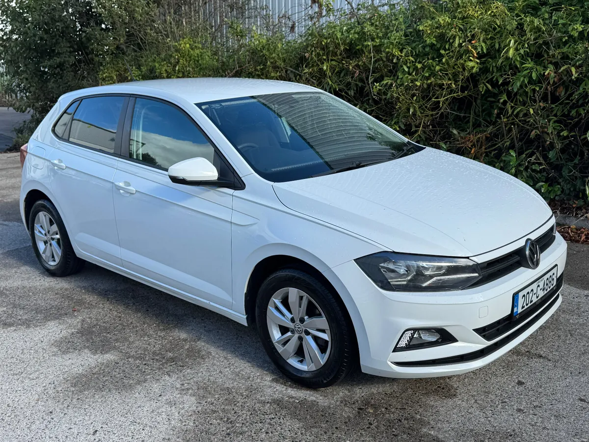 Volkswagen Polo 202 Manual Low KM - Image 4