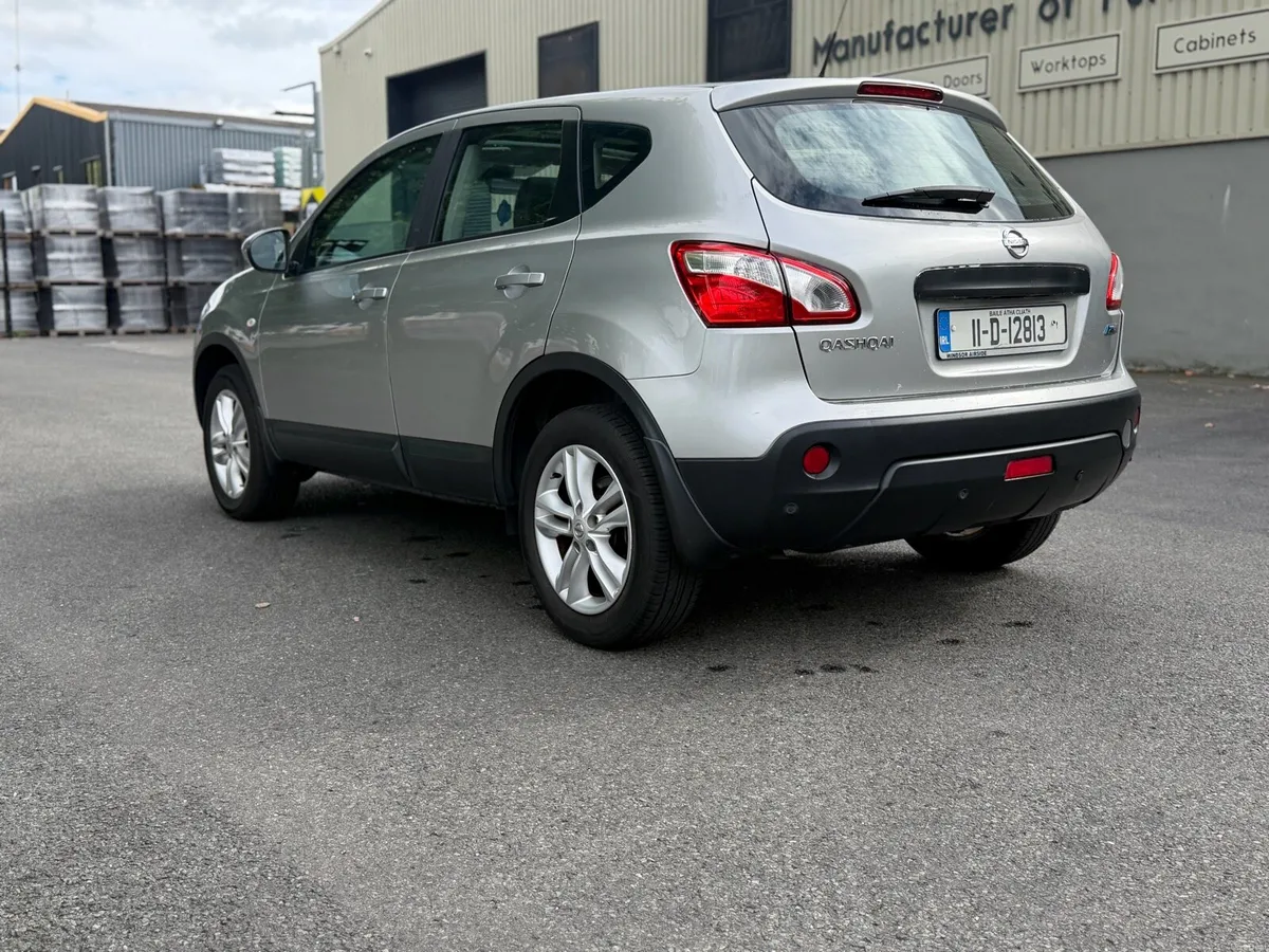 2011 Qashqai | NEW NCT 06/27 | 1.5 Diesel - Image 2