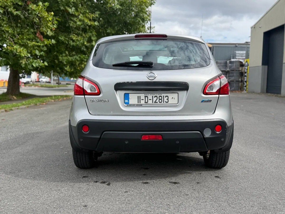 2011 Qashqai | NEW NCT 06/27 | 1.5 Diesel - Image 3
