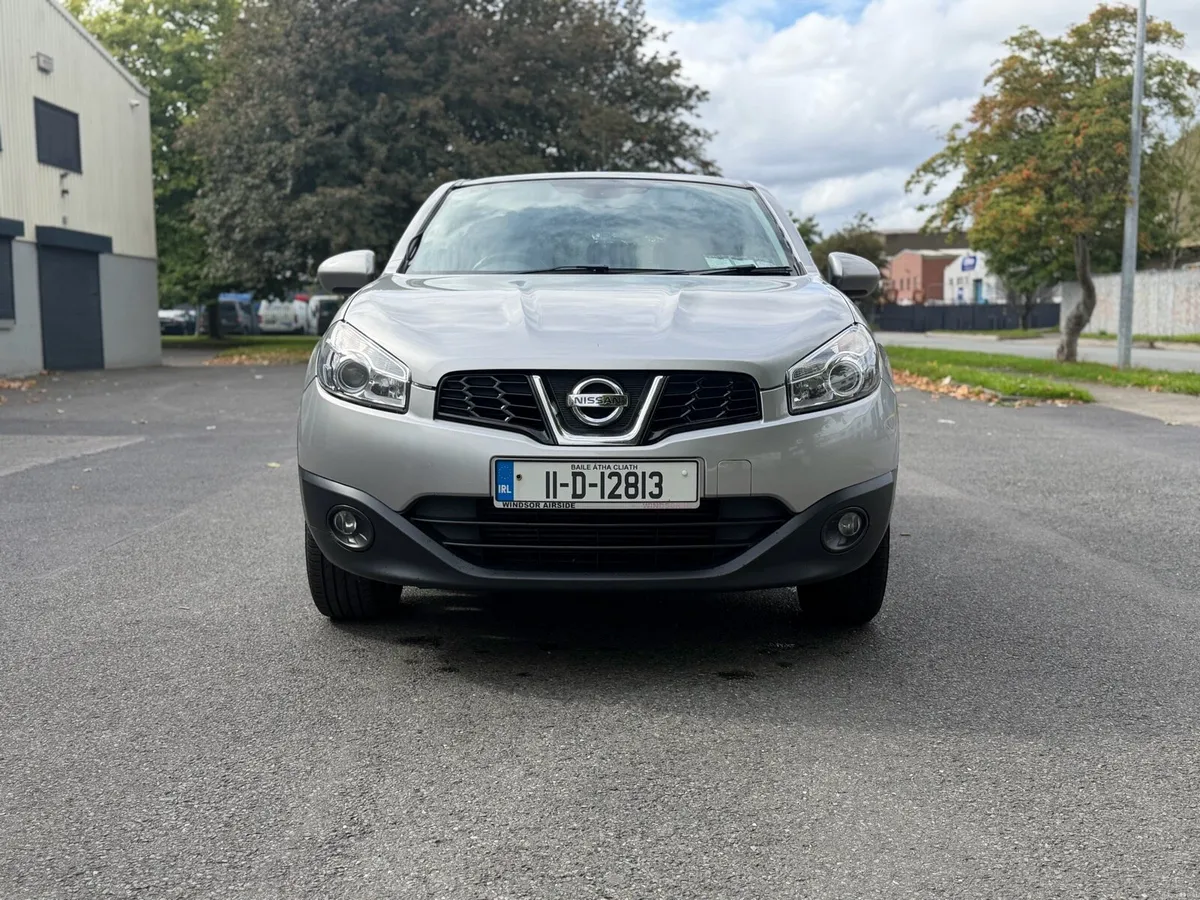 2011 Qashqai | NEW NCT 06/27 | 1.5 Diesel - Image 6