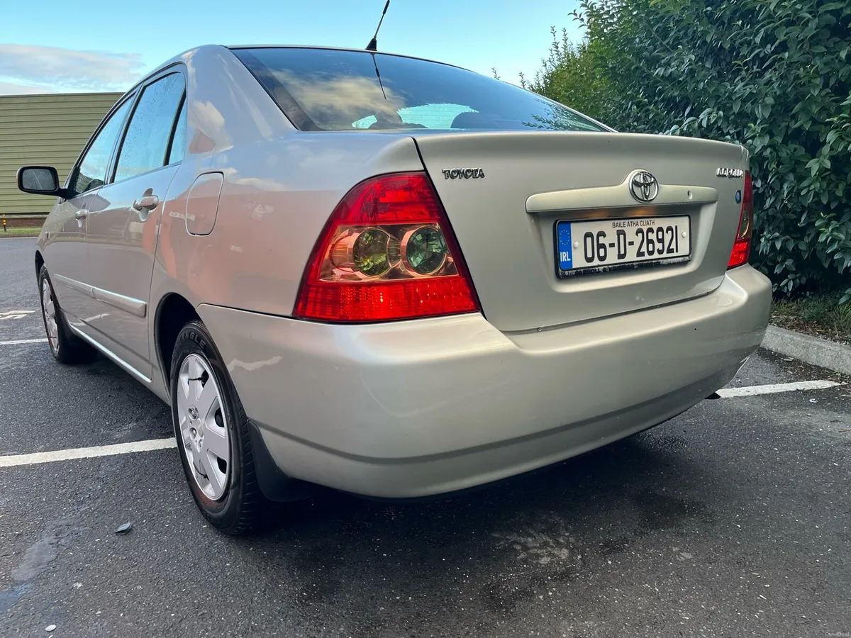 Toyota Corolla Low KMS - Image 4