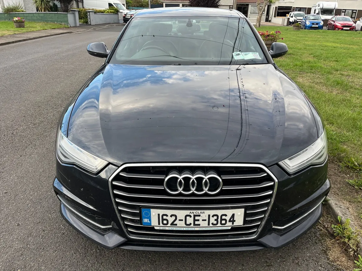 2016 Audi A6 S Line Auto 2.0 tdi - Image 2