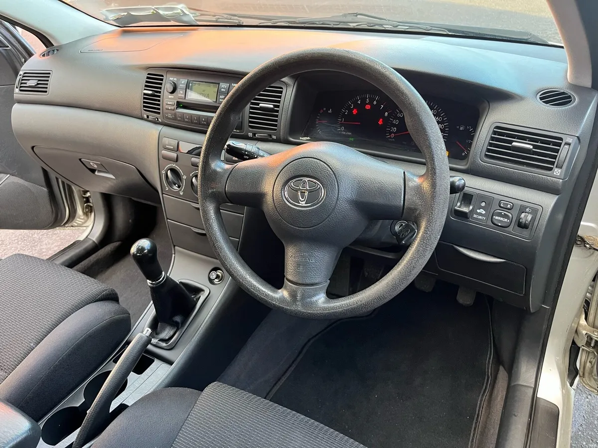 Toyota Corolla Low KMS - Image 6
