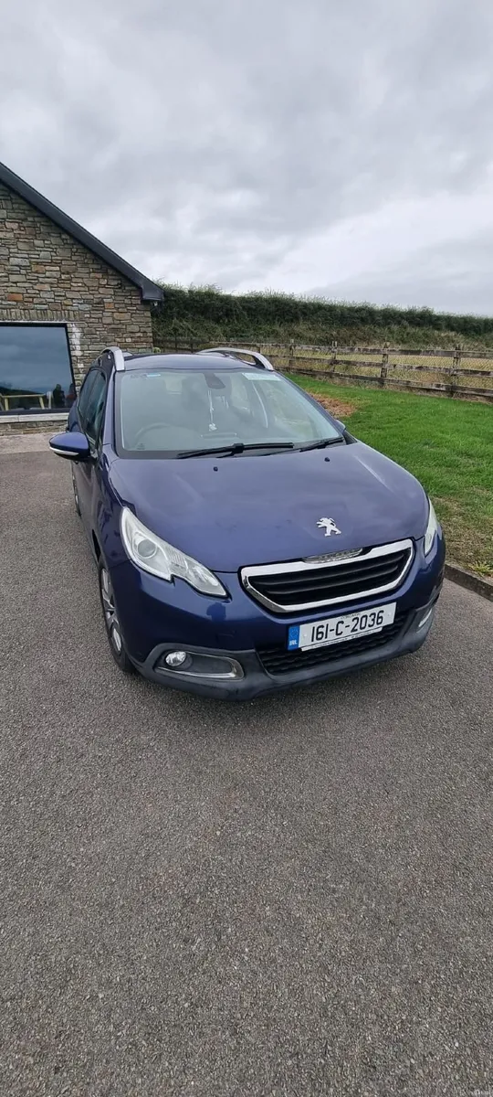 2016 Peugeot 2008 - Image 1