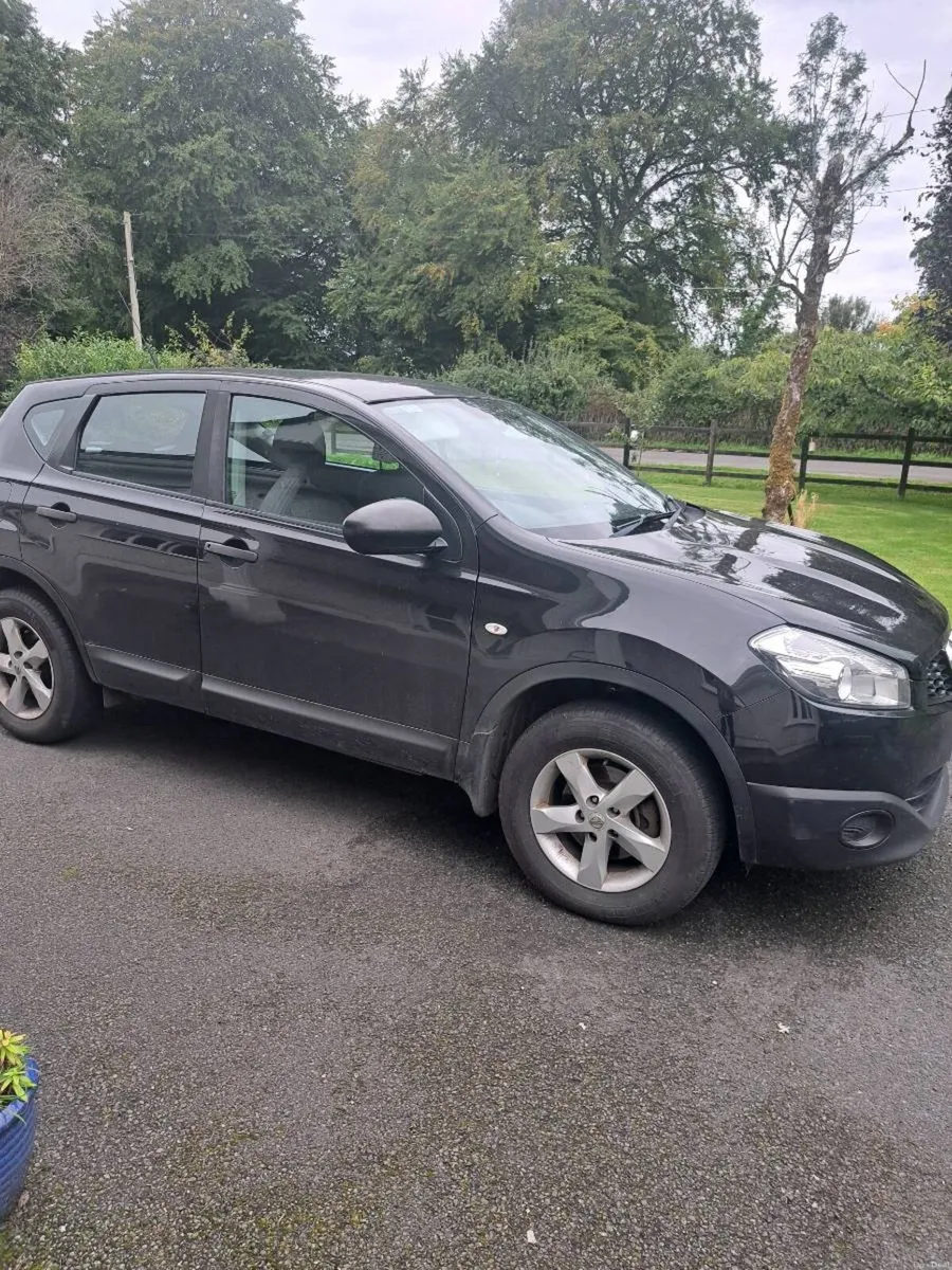 Nissan Qashqai - Image 1