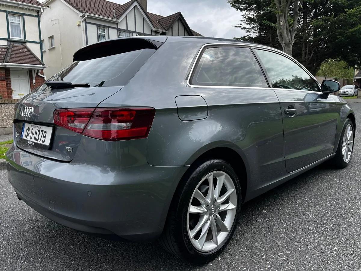 Audi A3 2013 2.0 TDI 150 BHP//NEW NCT// - Image 4