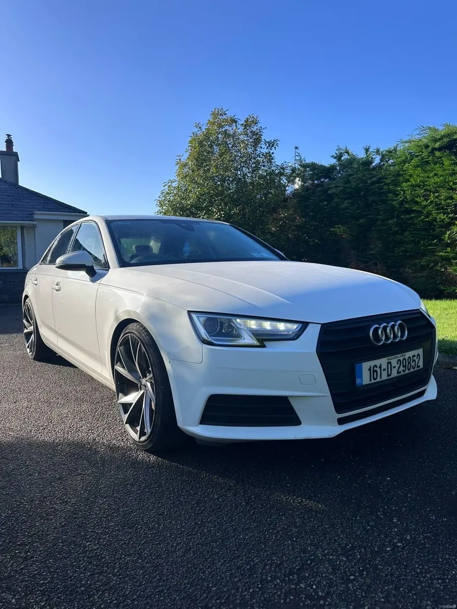 Audi A4 2016 - Image 1