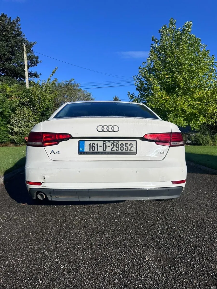 Audi A4 2016 - Image 6