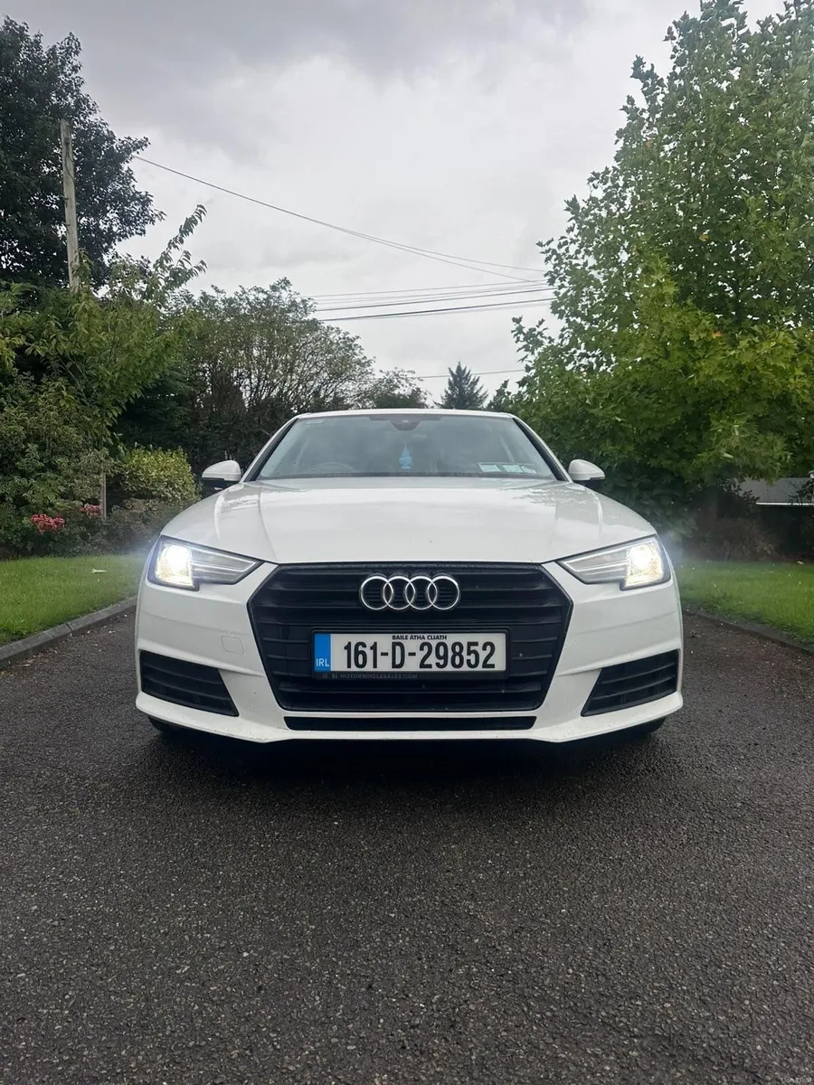 Audi A4 2016 - Image 2