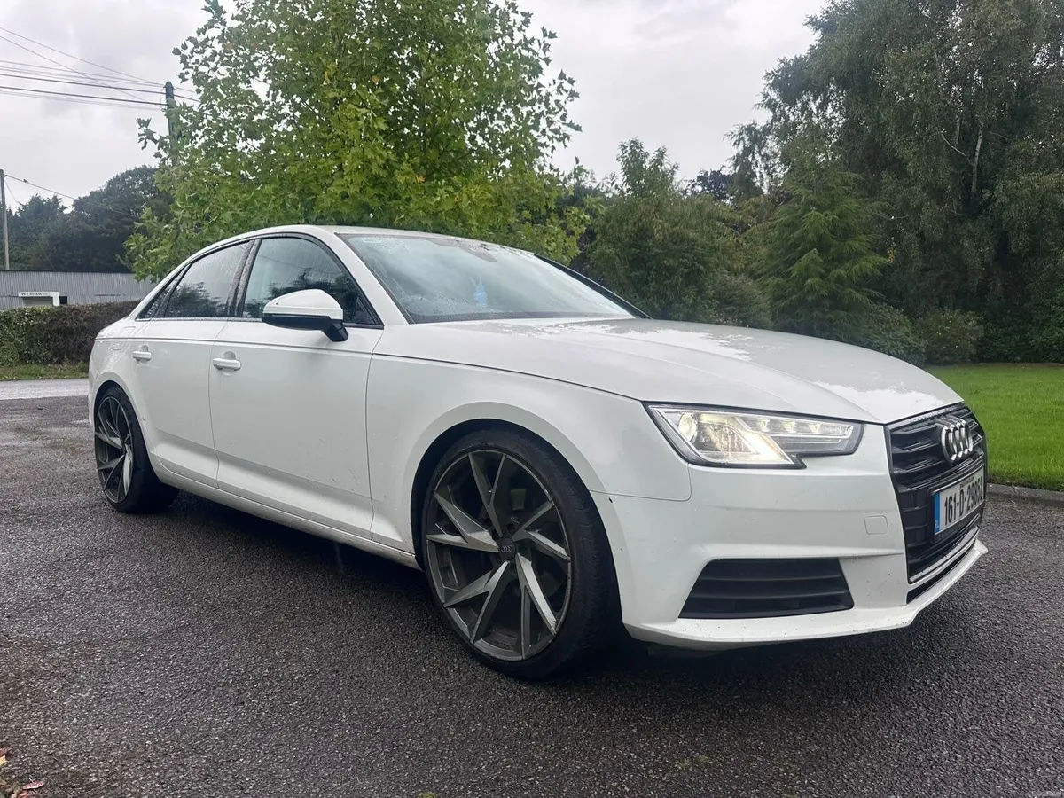 Audi A4 2016 - Image 4