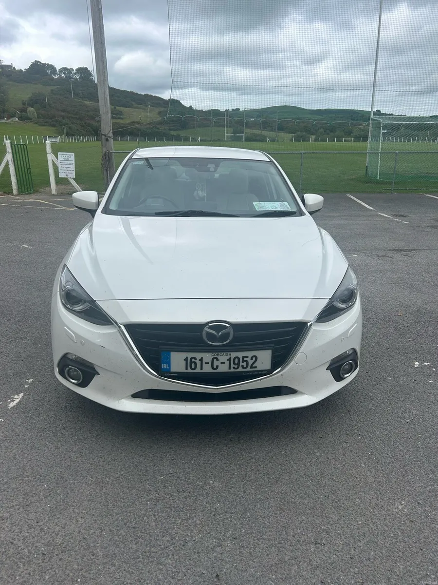 Mazda 3 - Image 1
