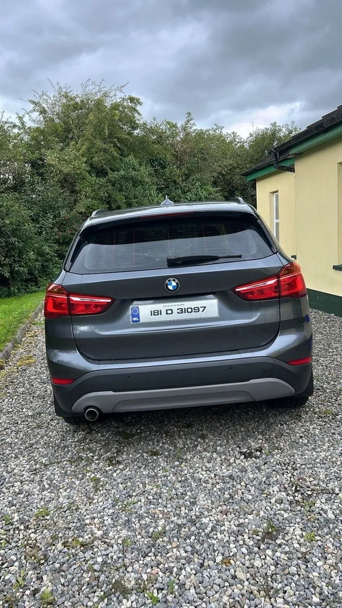 BMW X1 SDRIVE18D XLINE - Image 3