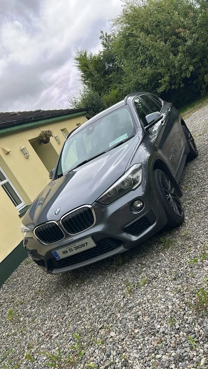 BMW X1 SDRIVE18D XLINE - Image 2