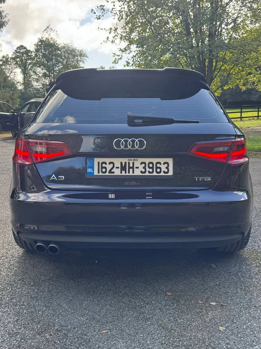 Audi A4 Sportsback 1.4 TFSI Attraction - Image 3