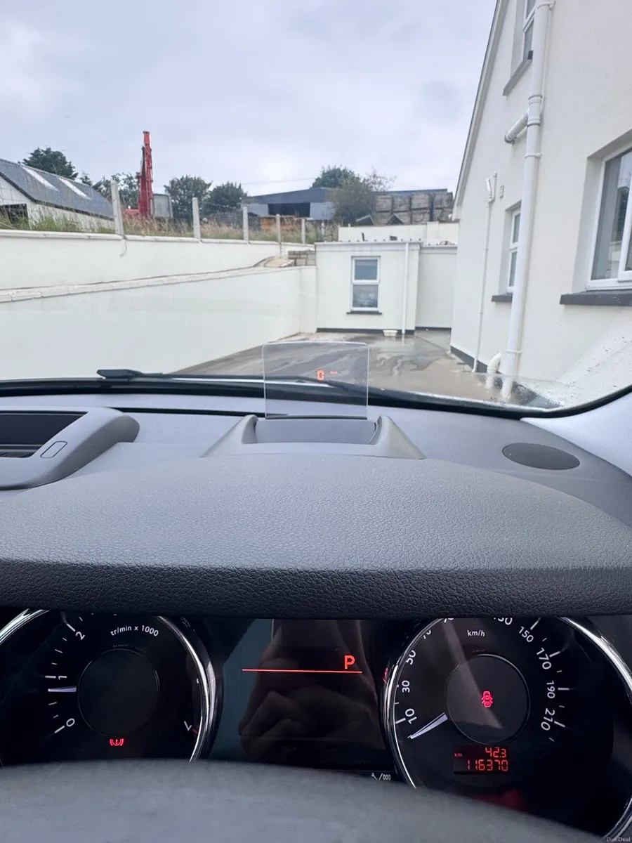 Peugeot 3008 2013 1.6L Petrol Automatic - Image 4