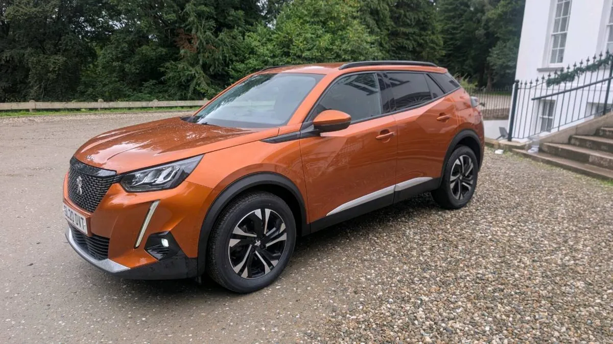 2020 Peugeot 2008 allure - Image 3