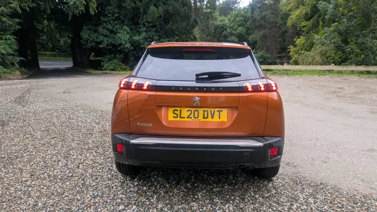 2020 Peugeot 2008 allure - Image 5