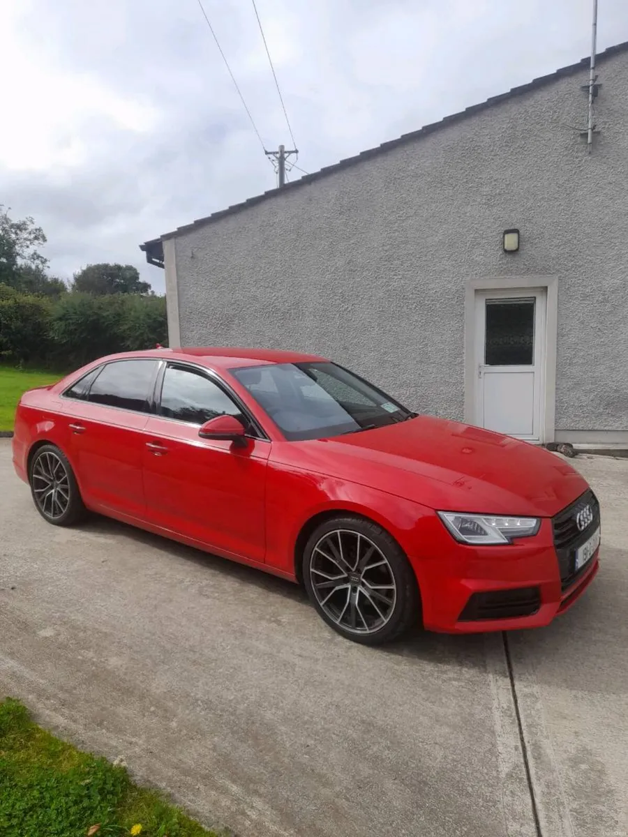 Audi a4 se ultra 2.0tdi automatic black edition - Image 1