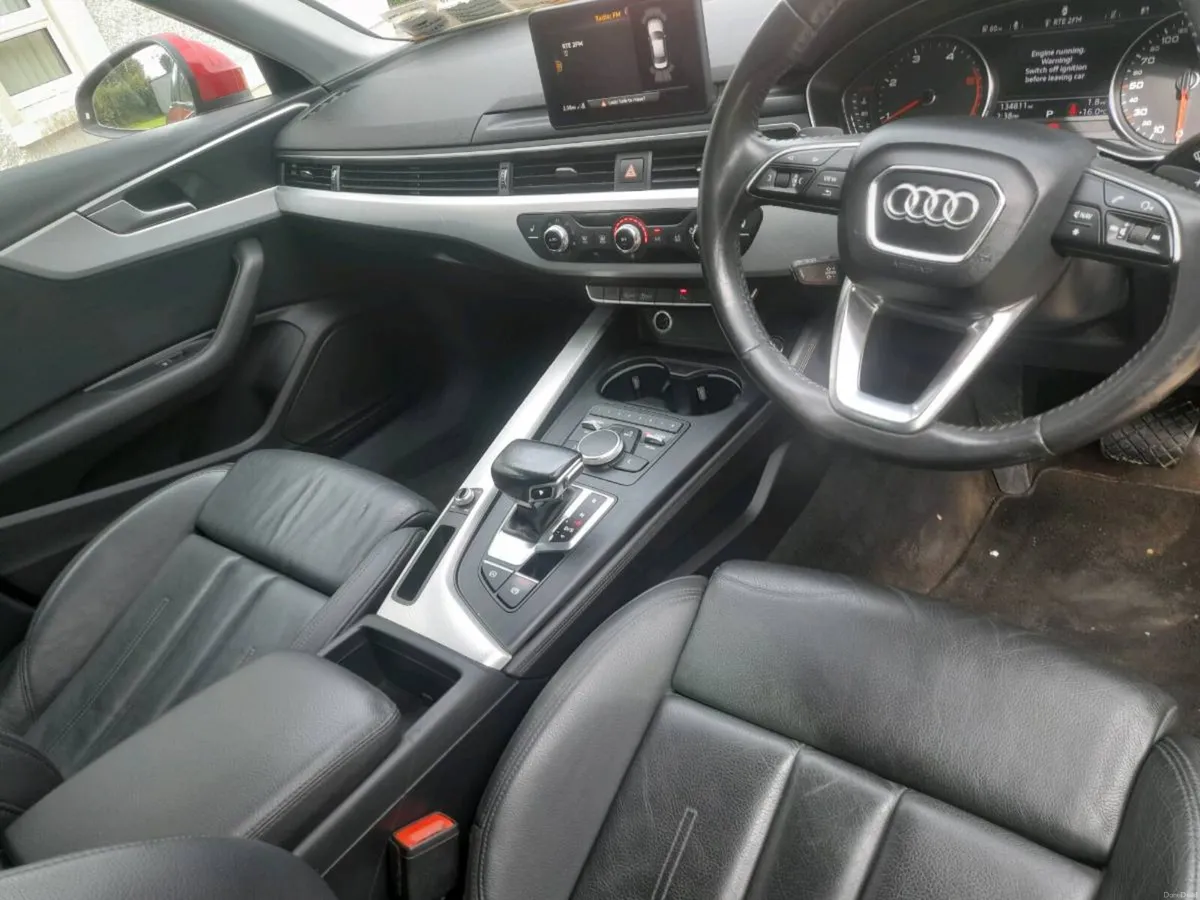 Audi a4 se ultra 2.0tdi automatic black edition - Image 3