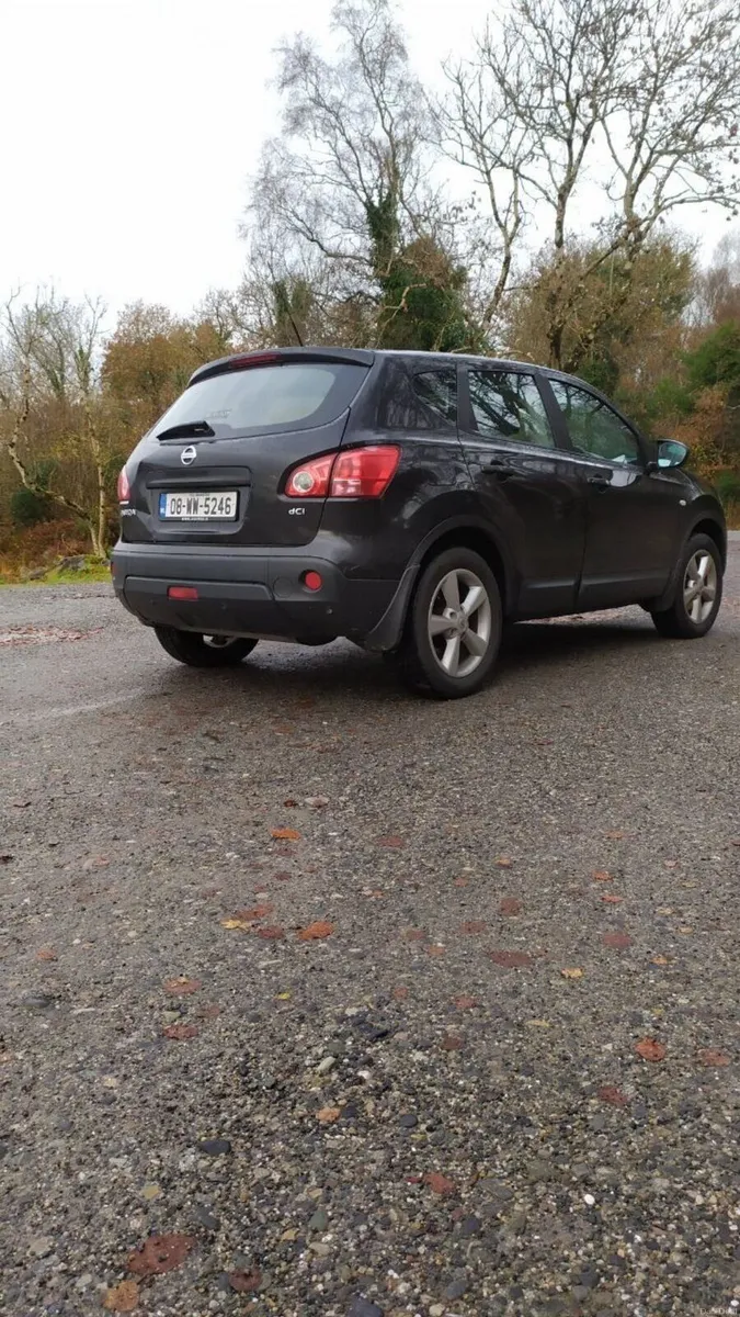 Nissan Qashqai 2008 – NCT 2027 New Clutch & Box - Image 3