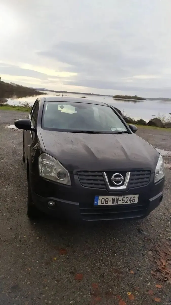 Nissan Qashqai 2008 – NCT 2027 New Clutch & Box - Image 1