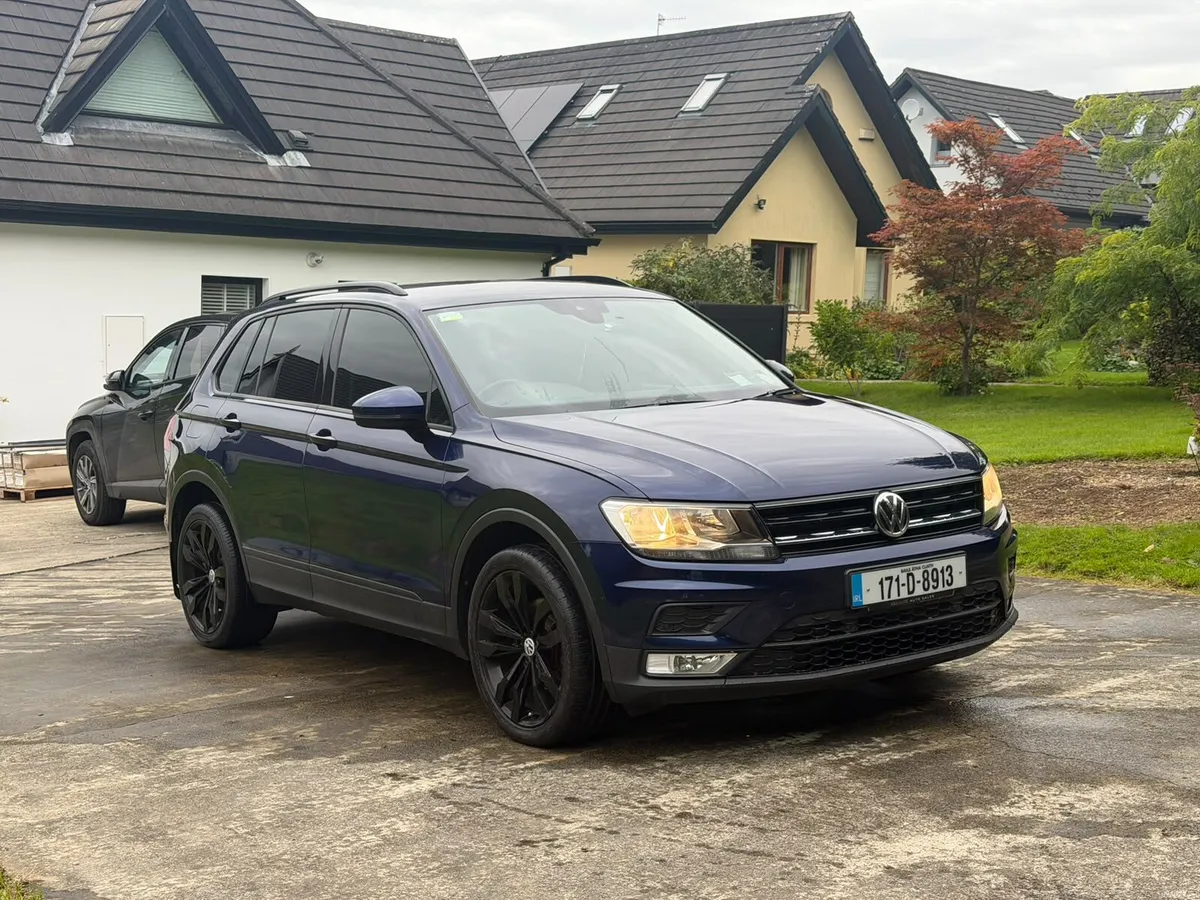Volkswagen Tiguan - Image 1
