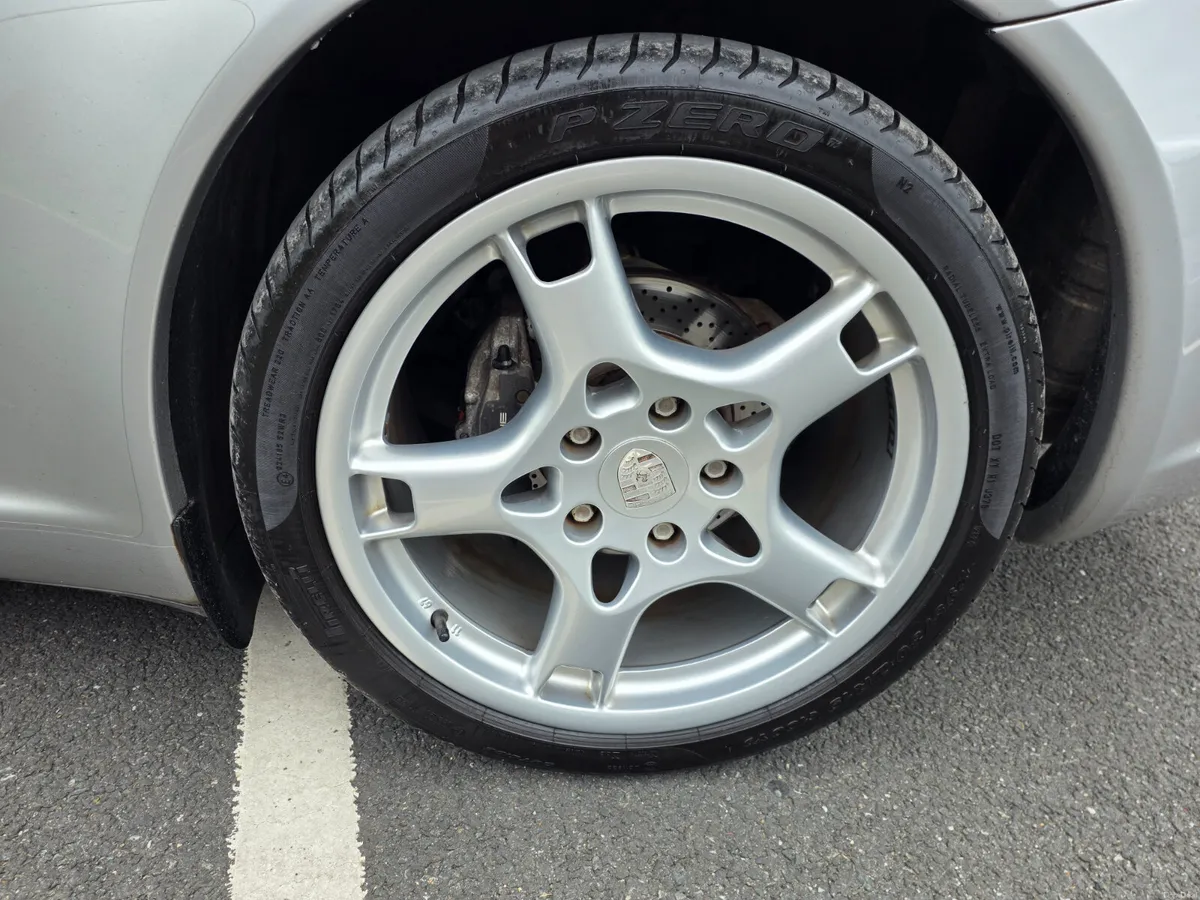 2006 PORSCHE 911(997) 3.6 MANUAL A MUST SEE - Image 5