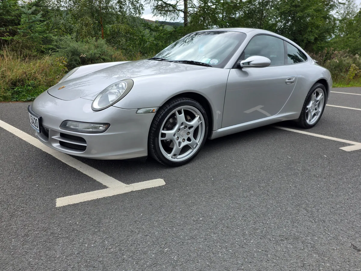 2006 PORSCHE 911(997) 3.6 MANUAL A MUST SEE - Image 2