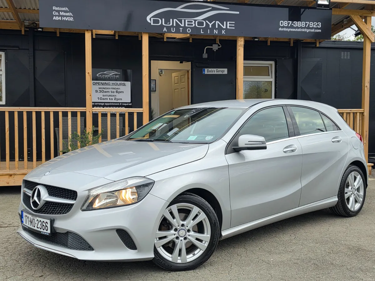 171 MERCEDES BENZ A200d *AUTO*MINT* - Image 1