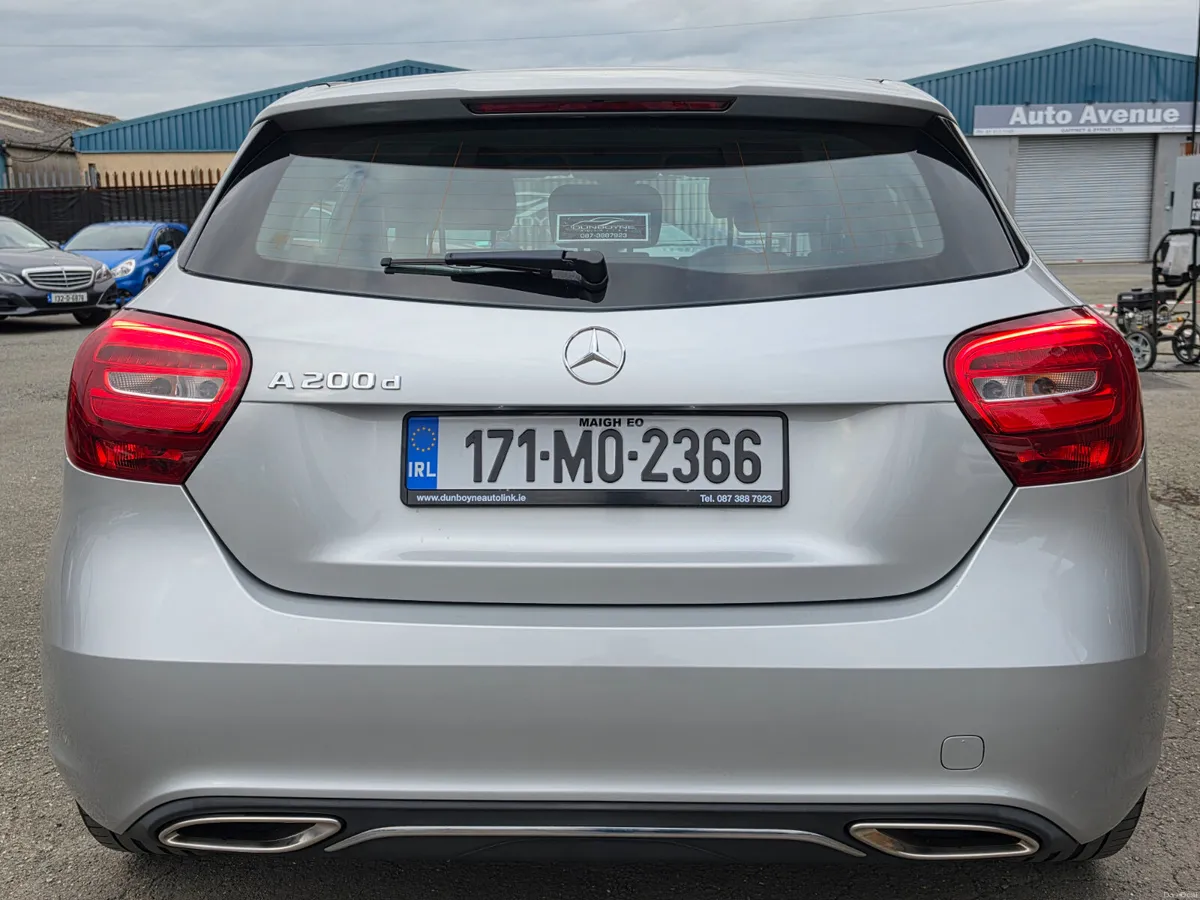 171 MERCEDES BENZ A200d *AUTO*MINT* - Image 6