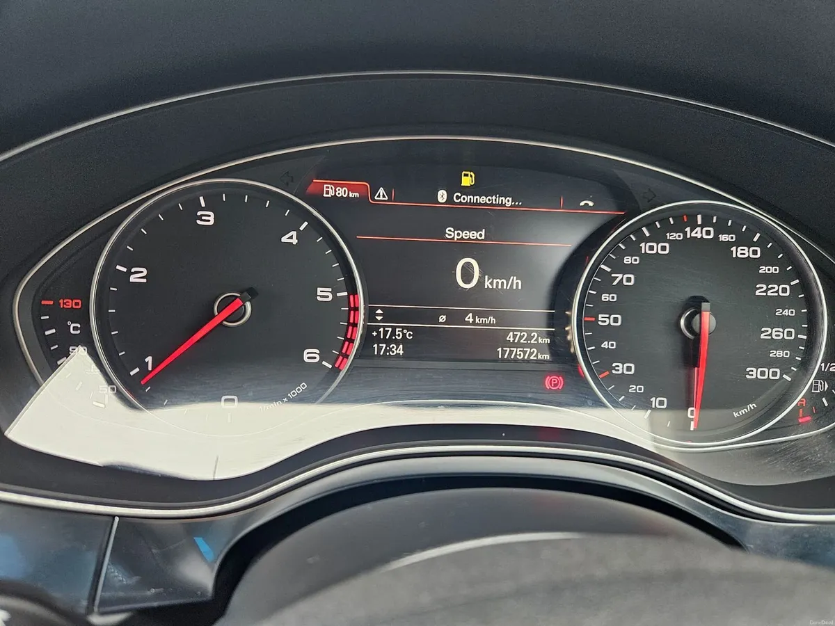 Audi A6 2013 Low km 177 new nct - Image 5
