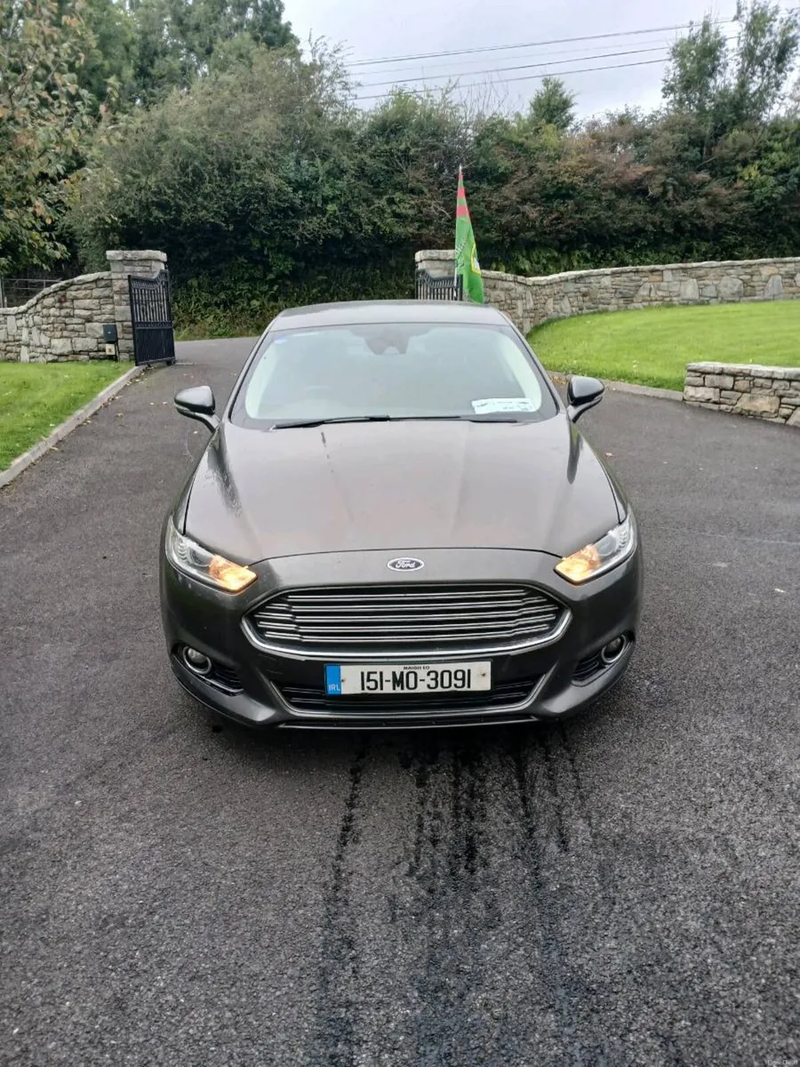 2105 Ford Mondeo 2.0 TDCI - Image 1
