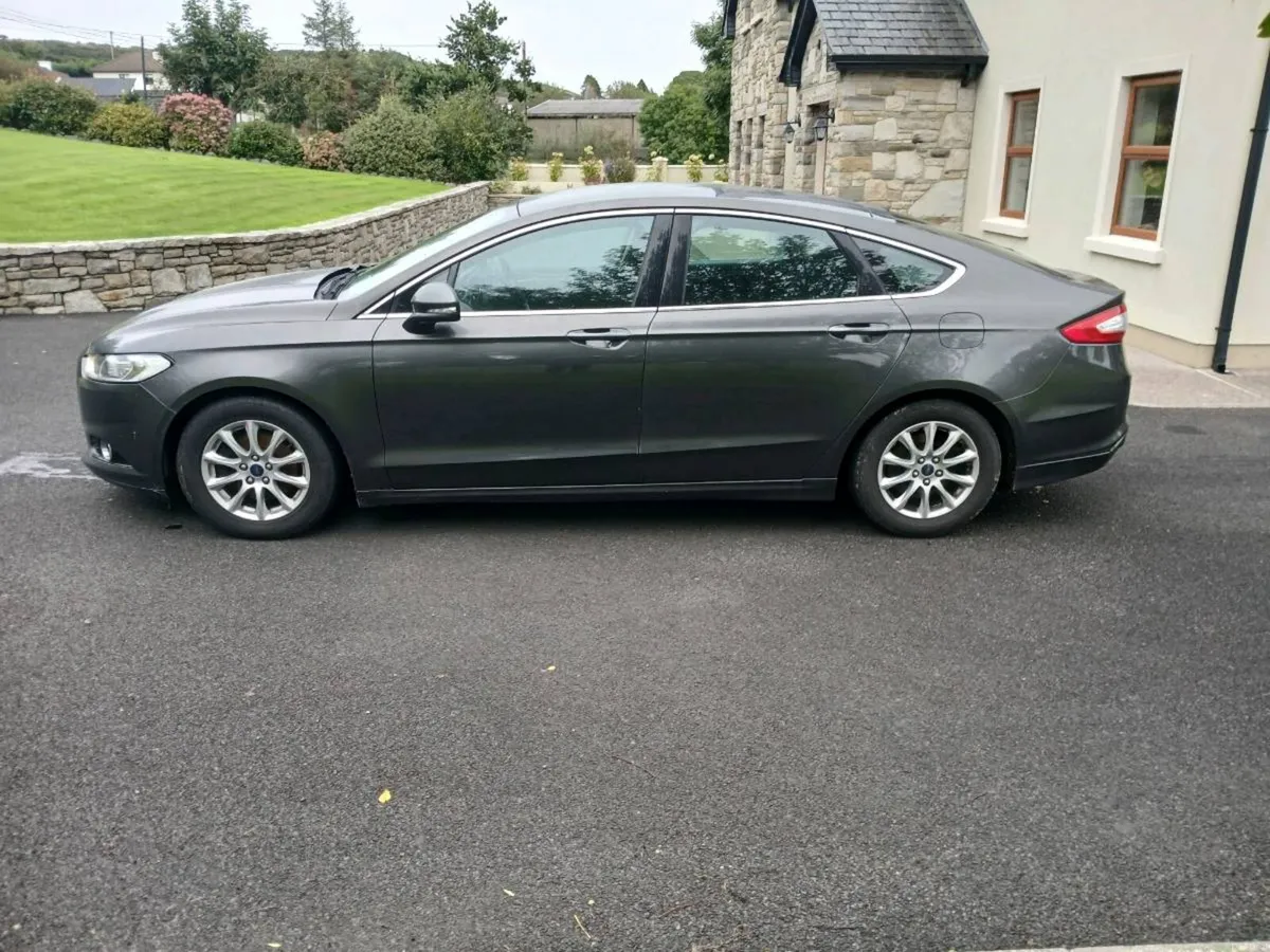 2105 Ford Mondeo 2.0 TDCI - Image 3