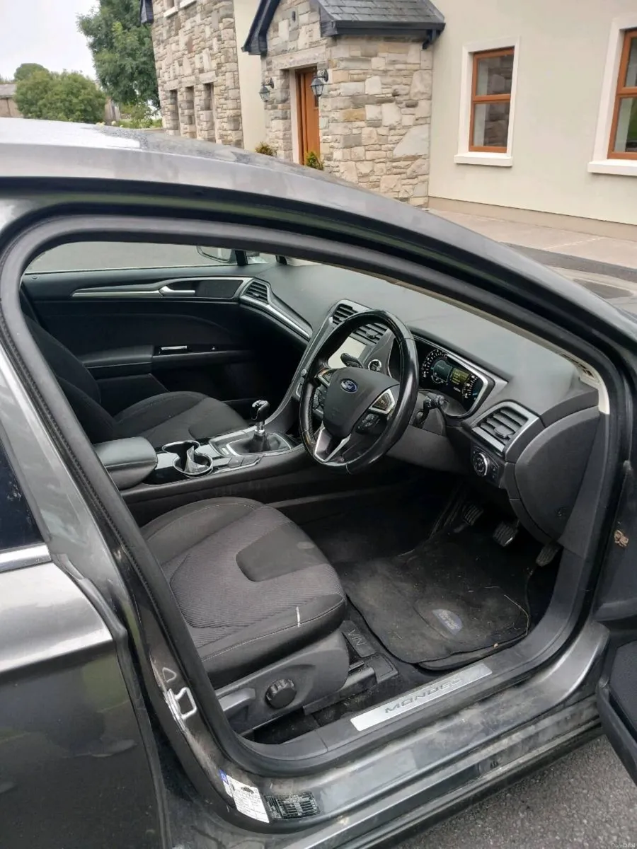 2105 Ford Mondeo 2.0 TDCI - Image 5