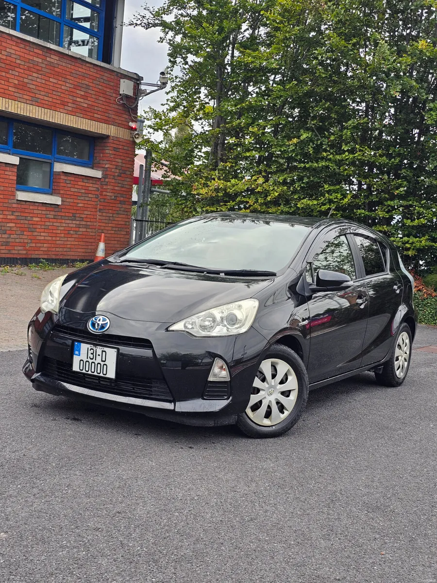 Toyota Aqua 2013 Automatic - Image 1