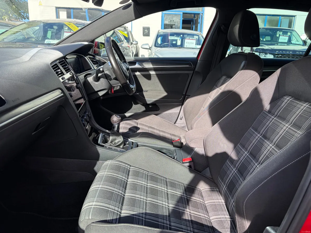 2017 VW GOLF GTD 2.0TDI 184BHP MK7.5 - Image 4