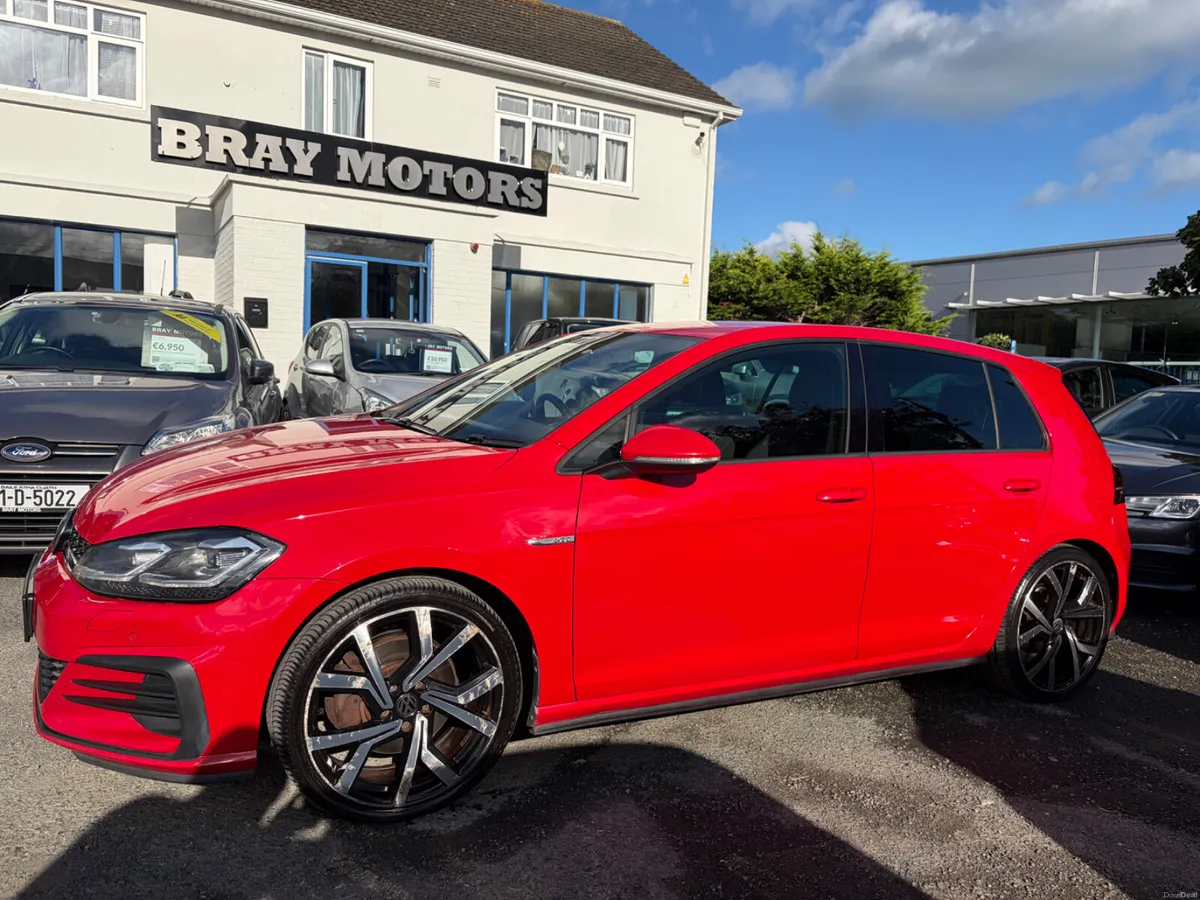 2017 VW GOLF GTD 2.0TDI 184BHP MK7.5 - Image 1